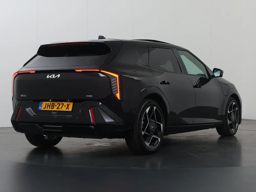 Kia EV4 GT-PlusLine 81.4 kWh uit 2025, foto 2