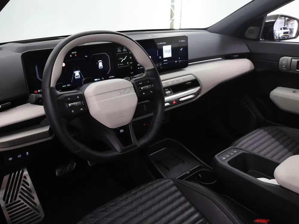 Kia EV4 GT-PlusLine 81.4 kWh uit 2025, foto 7