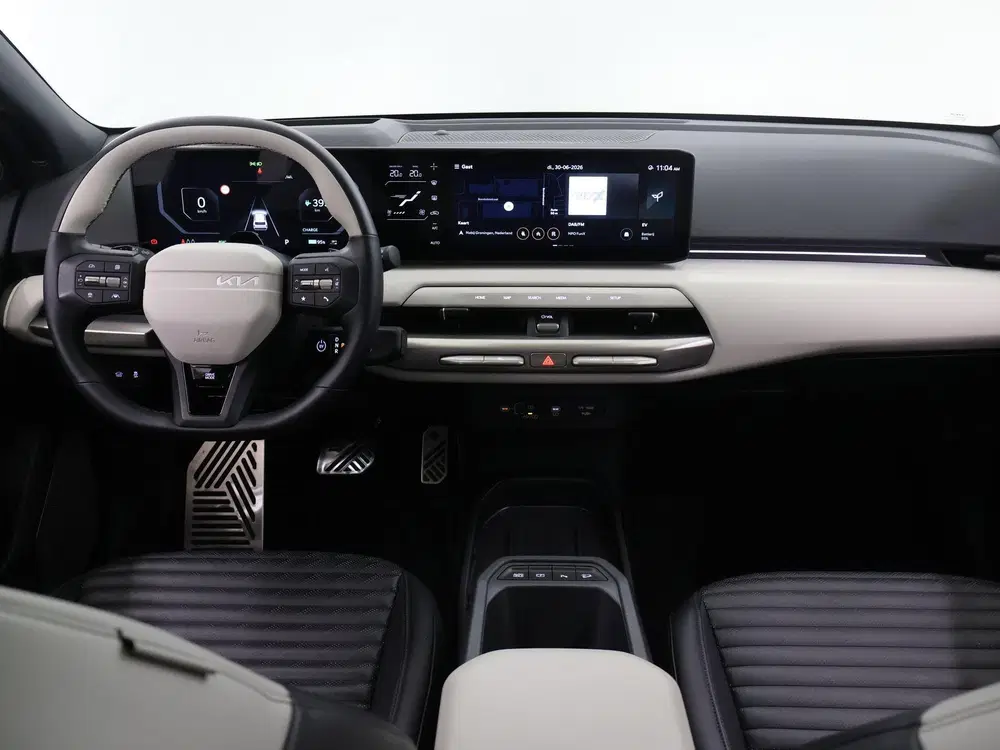 Kia EV4 GT-PlusLine 81.4 kWh uit 2025, foto 8