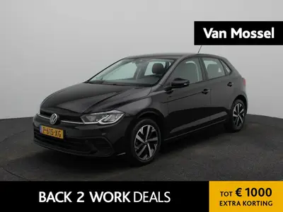 Volkswagen Polo 1.0 TSI Life Business VIRTUEEL COCKPIT | STO uit 2022