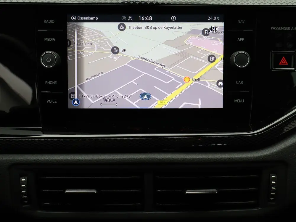 Volkswagen Polo 1.0 TSI Life Business VIRTUEEL COCKPIT | STO uit 2022, foto 16