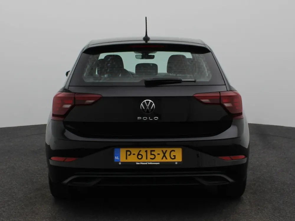 Volkswagen Polo 1.0 TSI Life Business VIRTUEEL COCKPIT | STO uit 2022, foto 5