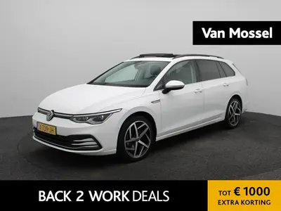 Volkswagen Golf Variant 1.5 eTSI R-Line Business AUTOMAAT | uit 2023