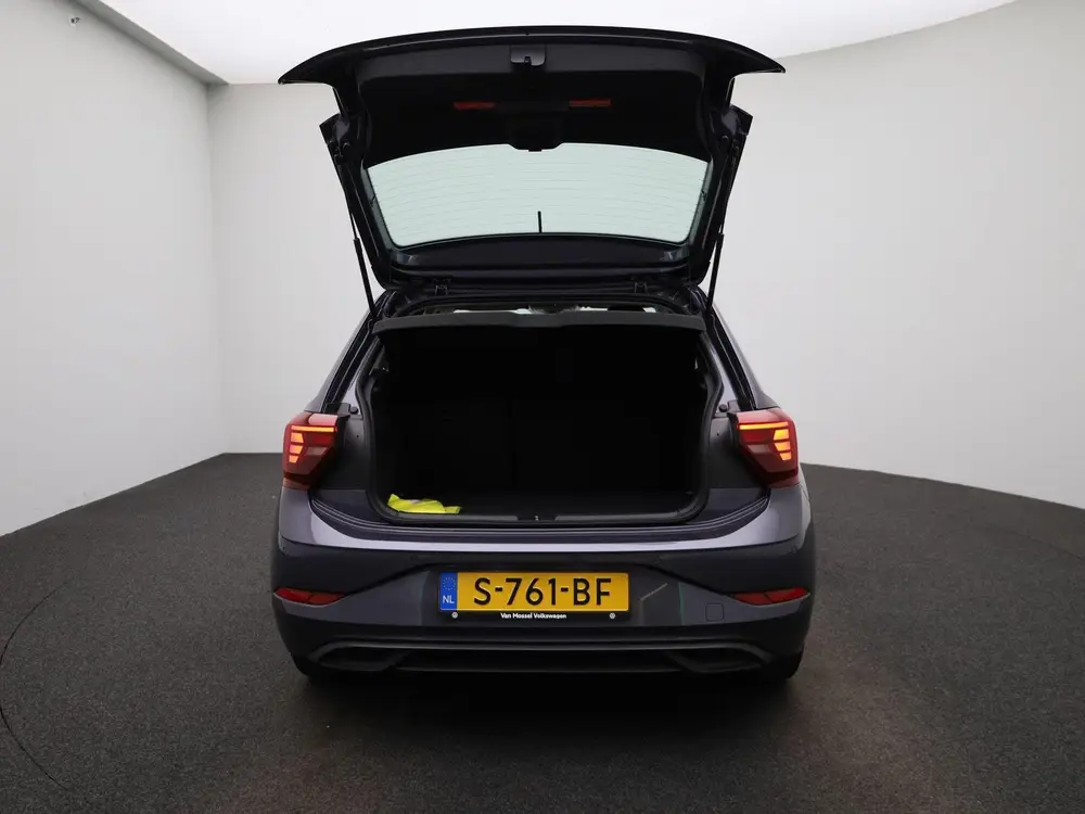 Volkswagen Polo 1.0 TSI Life ADAPTIEVE CRUISE CONTROL | APPL uit 2022, foto 11