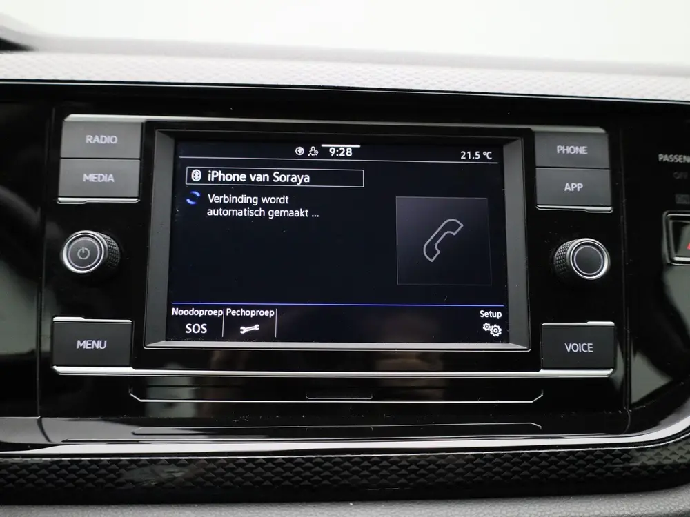Volkswagen Polo 1.0 TSI Life ADAPTIEVE CRUISE CONTROL | APPL uit 2022, foto 17