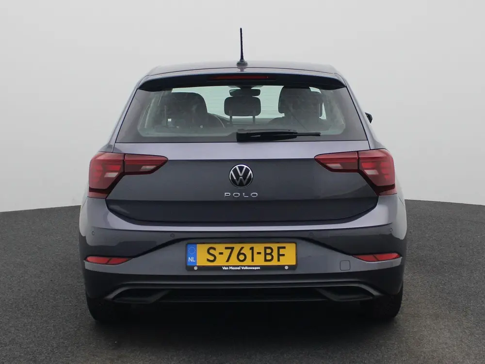 Volkswagen Polo 1.0 TSI Life ADAPTIEVE CRUISE CONTROL | APPL uit 2022, foto 5