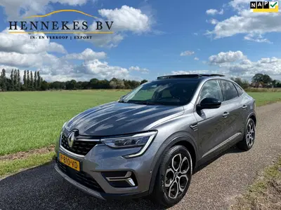 Renault Arkana 1.6 E-Tech Hybrid 145 Intens Pano Led uit 2022