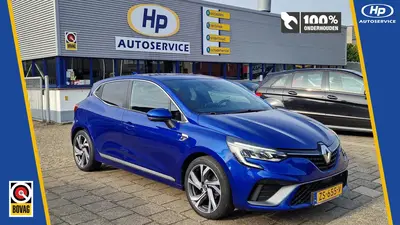 Renault Clio 1.0 TCe R.S. Line uit 2019