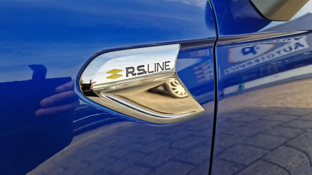 Renault Clio 1.0 TCe R.S. Line uit 2019, foto 11