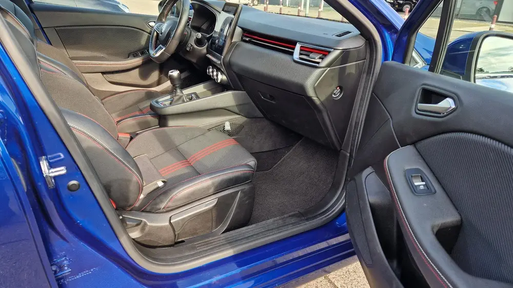 Renault Clio 1.0 TCe R.S. Line uit 2019, foto 15