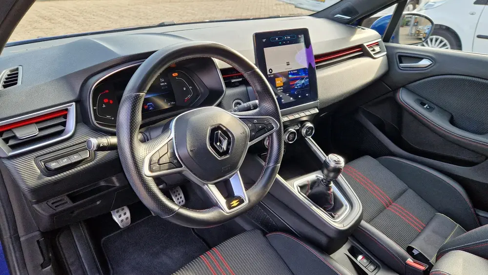 Renault Clio 1.0 TCe R.S. Line uit 2019, foto 19