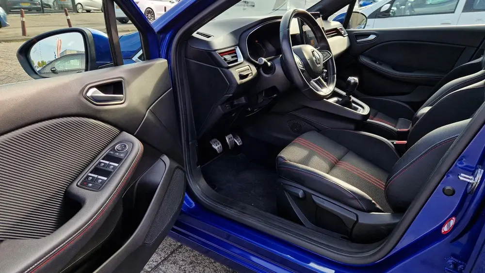 Renault Clio 1.0 TCe R.S. Line uit 2019, foto 20