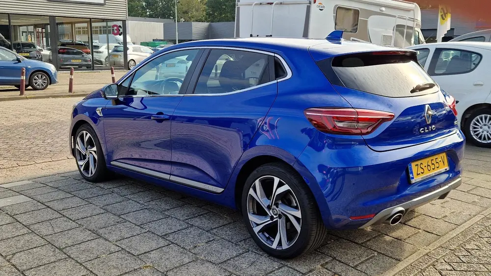 Renault Clio 1.0 TCe R.S. Line uit 2019, foto 3