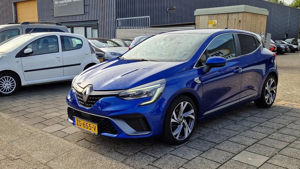 Renault Clio 1.0 TCe R.S. Line uit 2019, foto 5