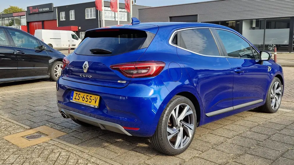 Renault Clio 1.0 TCe R.S. Line uit 2019, foto 7