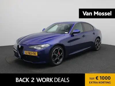 Alfa Romeo Giulia 2.0T Sprint | Automaat | Apple Carplay/And uit 2023