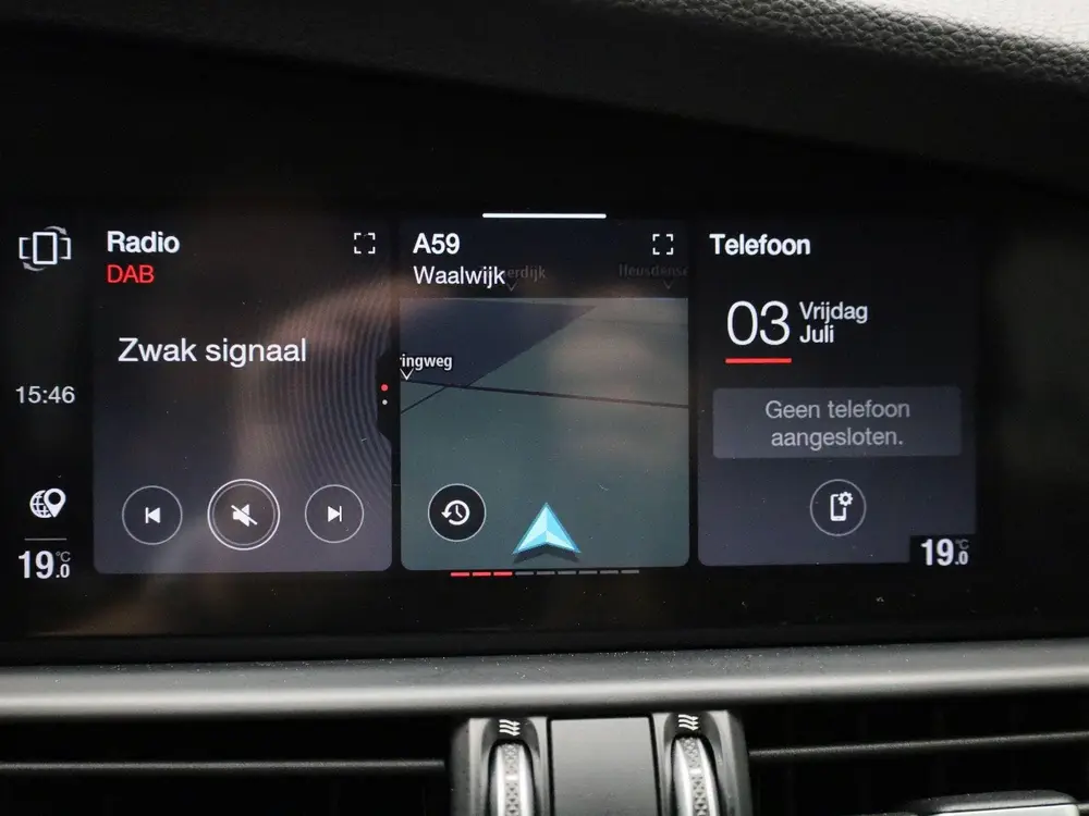 Alfa Romeo Giulia 2.0T Sprint | Automaat | Apple Carplay/And uit 2023, foto 16