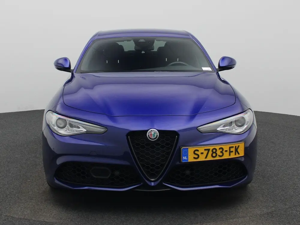 Alfa Romeo Giulia 2.0T Sprint | Automaat | Apple Carplay/And uit 2023, foto 3