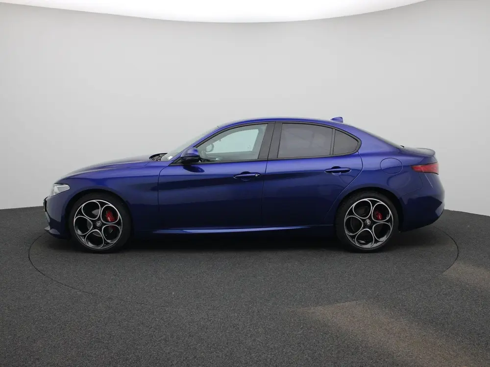 Alfa Romeo Giulia 2.0T Sprint | Automaat | Apple Carplay/And uit 2023, foto 4