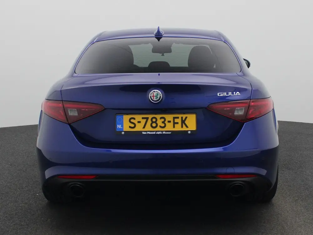 Alfa Romeo Giulia 2.0T Sprint | Automaat | Apple Carplay/And uit 2023, foto 5