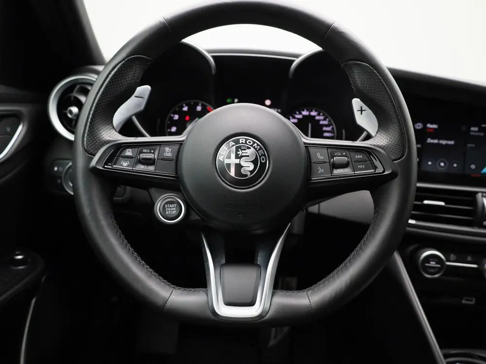 Alfa Romeo Giulia 2.0T Sprint | Automaat | Apple Carplay/And uit 2023, foto 7