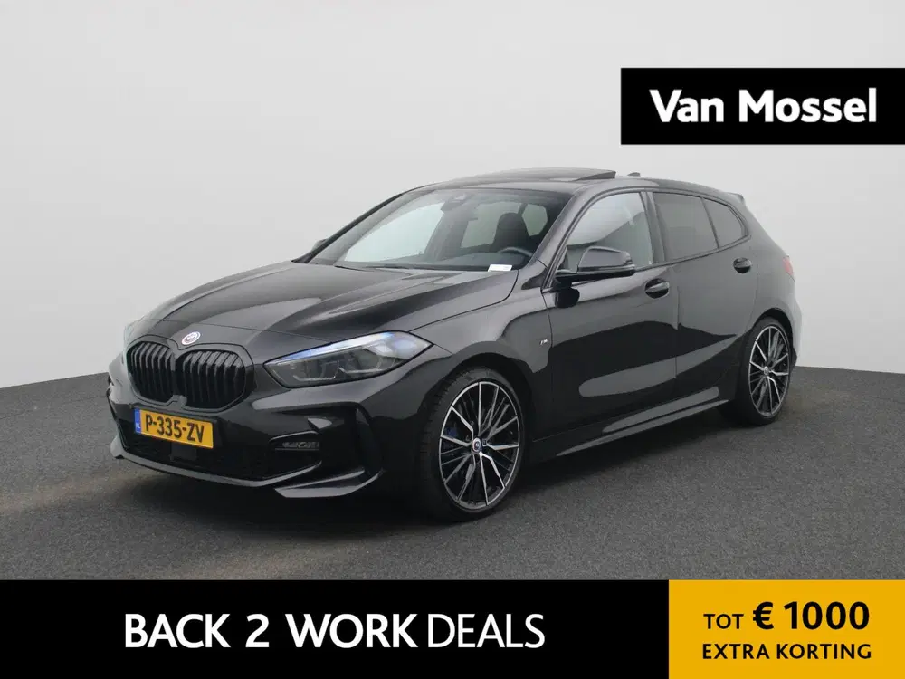 BMW 1-serie 120i Business Edition uit 2022