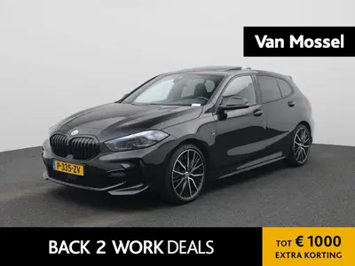 BMW 1-serie 120i Business Edition uit 2022