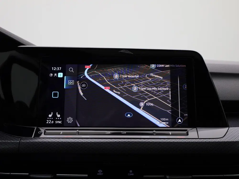 Volkswagen Golf 1.5 eTSI R-Line ADAPTIVE CRUISECONTROL | NAV uit 2021, foto 16