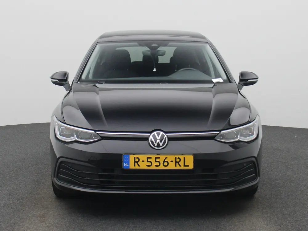 Volkswagen Golf 1.5 eTSI R-Line ADAPTIVE CRUISECONTROL | NAV uit 2021, foto 3