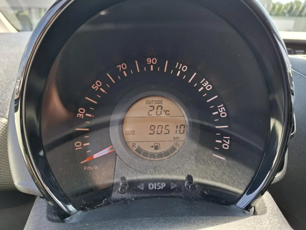 Citroën C1 Citroen C1 1.0 VTi Feel uit 2021, foto 10