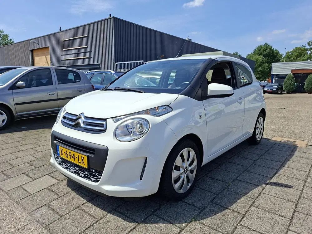 Citroën C1 Citroen C1 1.0 VTi Feel uit 2021, foto 2