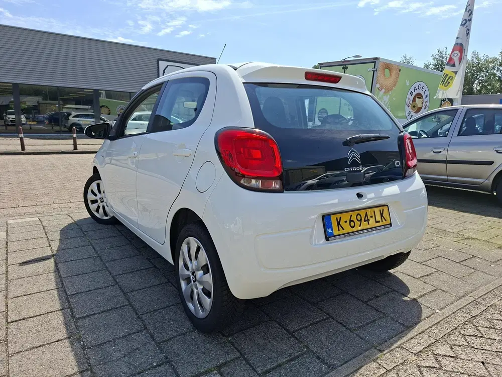 Citroën C1 Citroen C1 1.0 VTi Feel uit 2021, foto 3