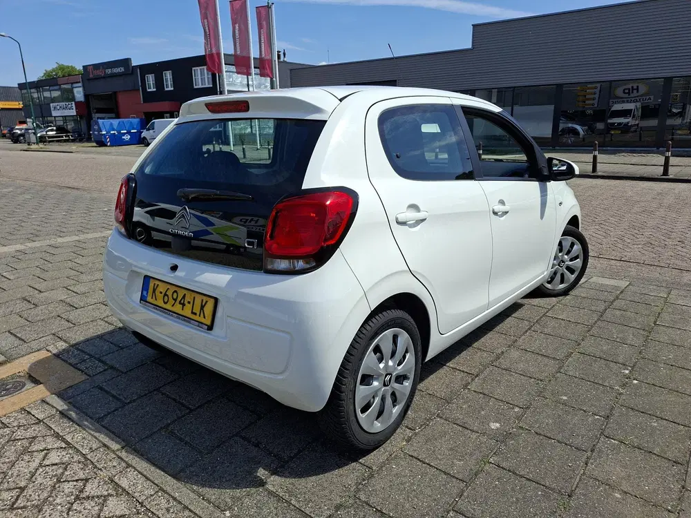 Citroën C1 Citroen C1 1.0 VTi Feel uit 2021, foto 4