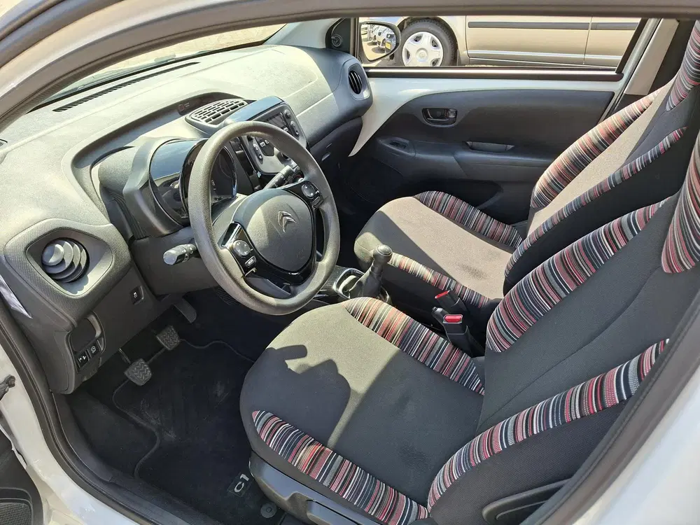 Citroën C1 Citroen C1 1.0 VTi Feel uit 2021, foto 5