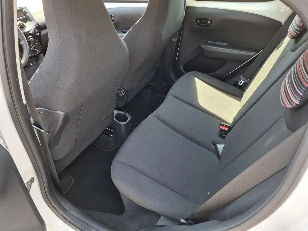 Citroën C1 Citroen C1 1.0 VTi Feel uit 2021, foto 6