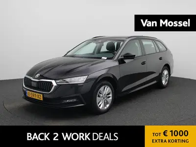 Skoda Octavia 1.0 e-TSI Business Edition AUTOMAAT uit 2024
