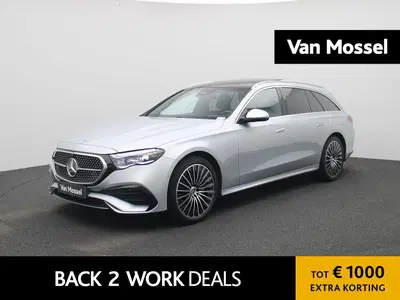 Mercedes-Benz E-Klasse E 300 de 4MATIC Exclusive Line uit 2024