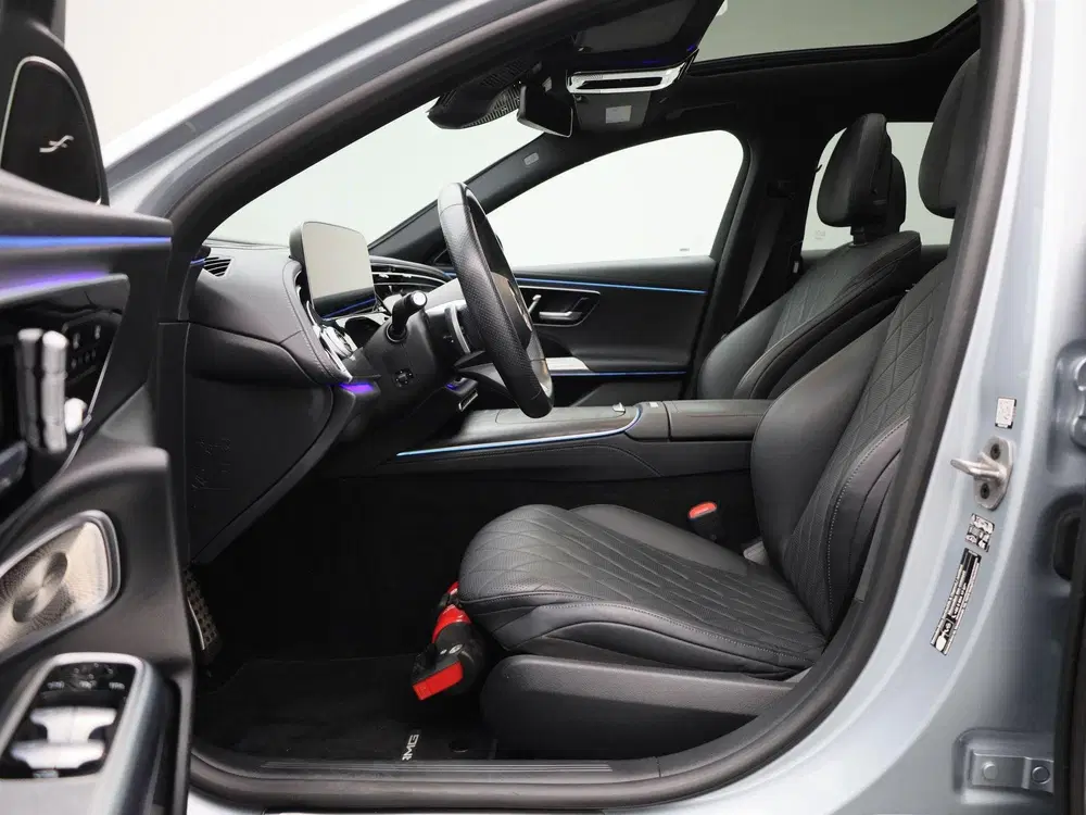 Mercedes-Benz E-Klasse E 300 de 4MATIC Exclusive Line uit 2024, foto 10