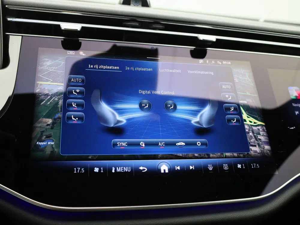 Mercedes-Benz E-Klasse E 300 de 4MATIC Exclusive Line uit 2024, foto 19