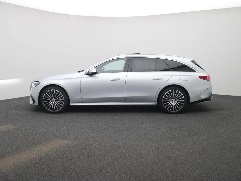 Mercedes-Benz E-Klasse E 300 de 4MATIC Exclusive Line uit 2024, foto 4