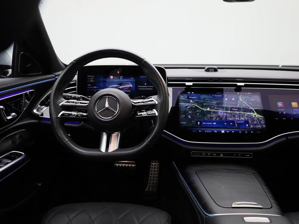 Mercedes-Benz E-Klasse E 300 de 4MATIC Exclusive Line uit 2024, foto 7