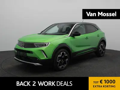 Opel Mokka BEV 50kWh e-Ultimate uit 2023