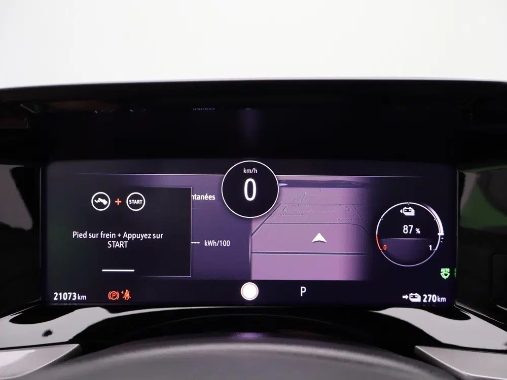 Opel Mokka BEV 50kWh e-Ultimate uit 2023, foto 8
