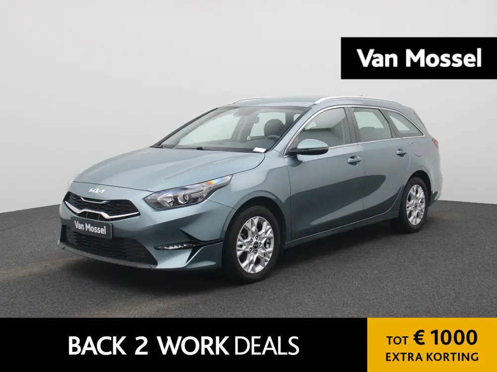 Kia Ceed Pulse 1.0 T-GDi 120 ISG CAMERA uit 2023