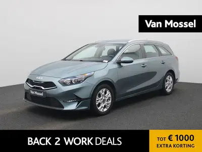 Kia Ceed Pulse 1.0 T-GDi 120 ISG CAMERA uit 2023