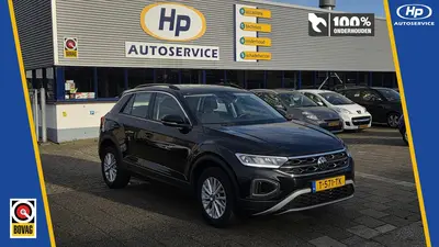 Volkswagen T-Roc 1.0 TSI Life uit 2023