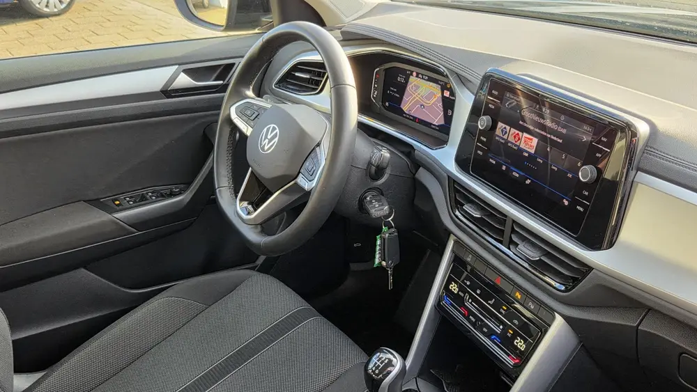Volkswagen T-Roc 1.0 TSI Life uit 2023, foto 10