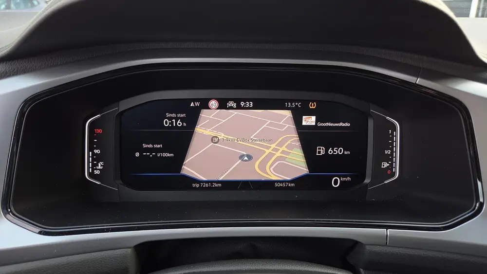 Volkswagen T-Roc 1.0 TSI Life uit 2023, foto 19