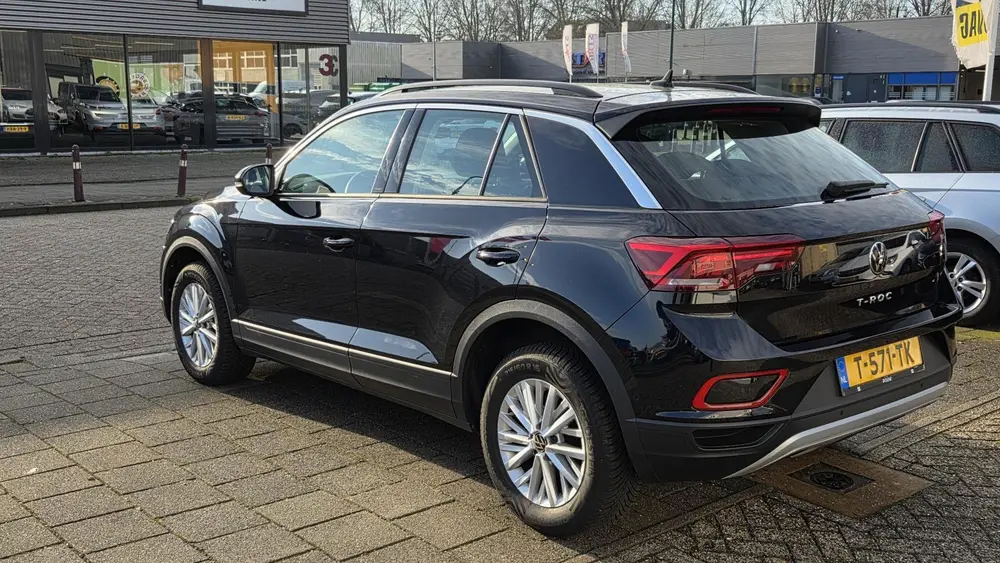 Volkswagen T-Roc 1.0 TSI Life uit 2023, foto 3