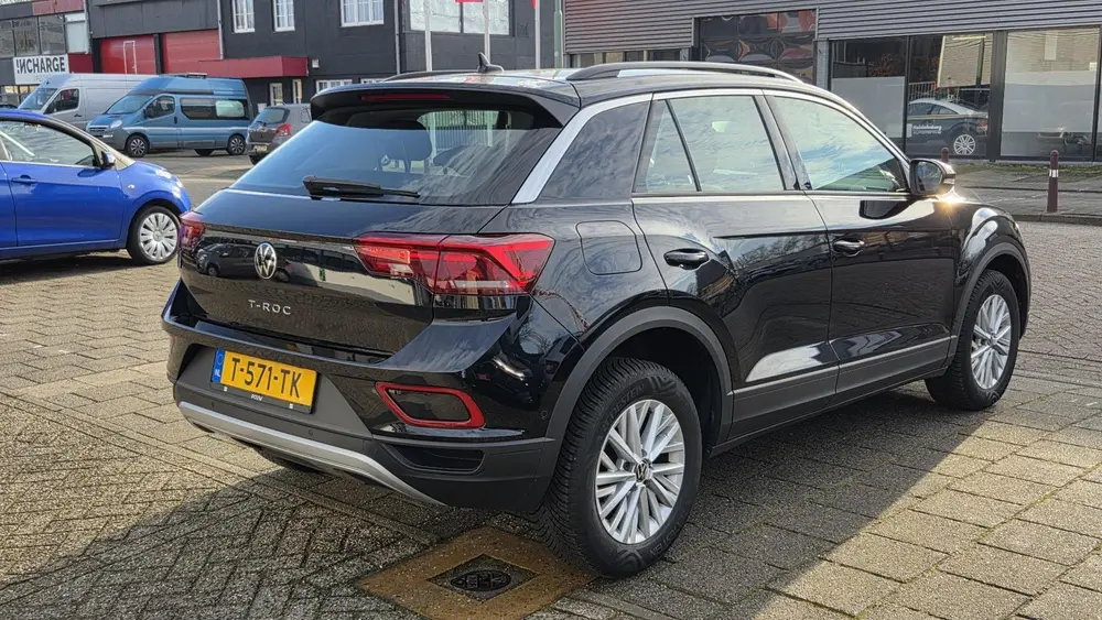 Volkswagen T-Roc 1.0 TSI Life uit 2023, foto 7